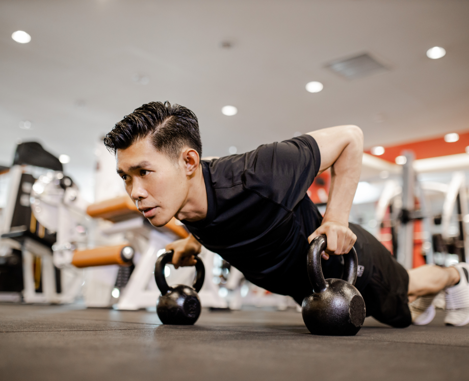 How much physical activity is enough for a healthier you