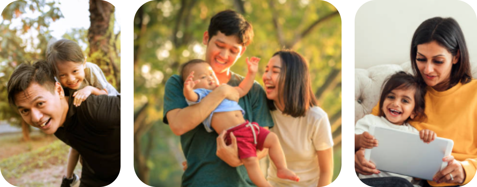 Tips for Daddy and Mummy