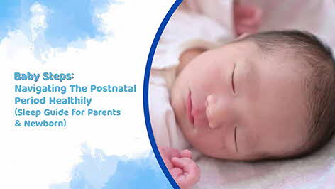 EP4: Sleep Guide for Parents & Newborn