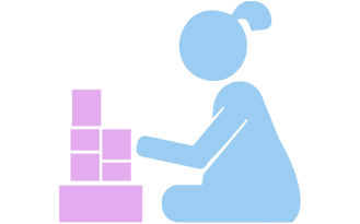 Teach our child to complete tasks independently