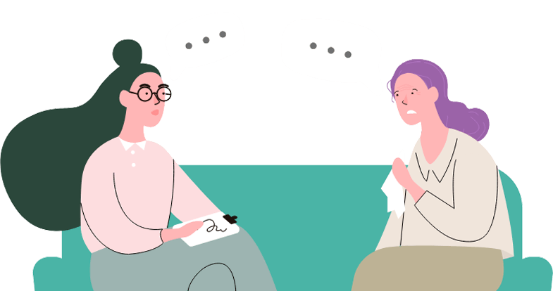 Treatment anxiety disorders