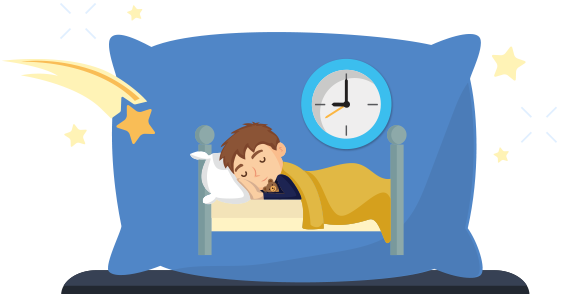 Is your child getting enough sleep?