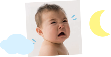 When babies don’t settle