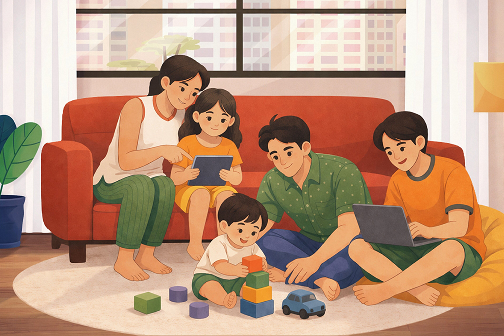 Making the Most of Your Child’s Screen Time