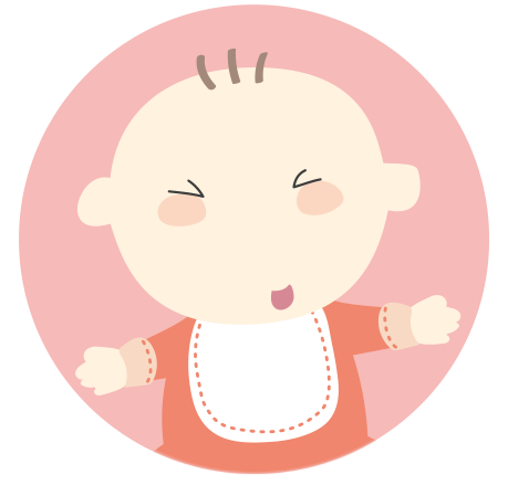 If your baby constantly pushes the spoon out with his/her tongue or appears to have difficulty swallowing solids, wait for another week before trying again.