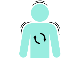 Age-related physiological changes (e.g. difficulties in sight or hearing, struggles with mental abilities like memory, mobility limitations, insomnia or sleep complaints)