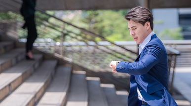 No time to exercise no problem.jpg