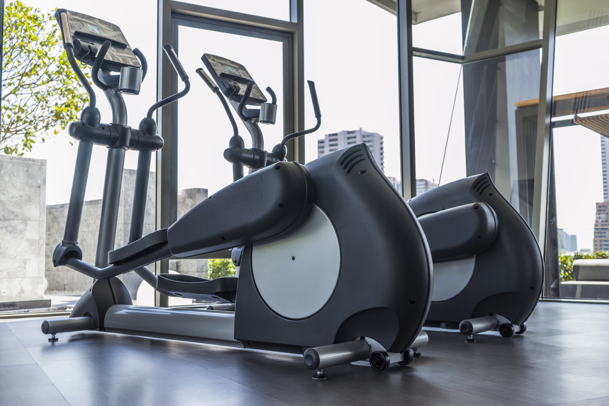 Engage in both indoor activities and outdoor activities.