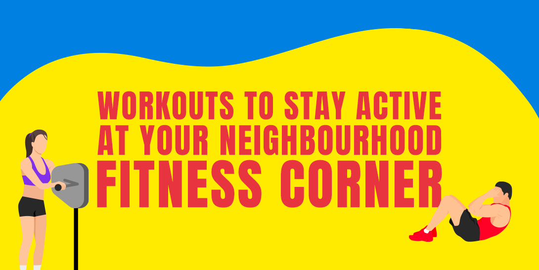 FITNESS CORNER WORKOUTS