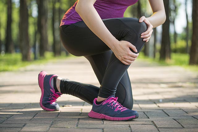 Exercise can help improve sleep quality.