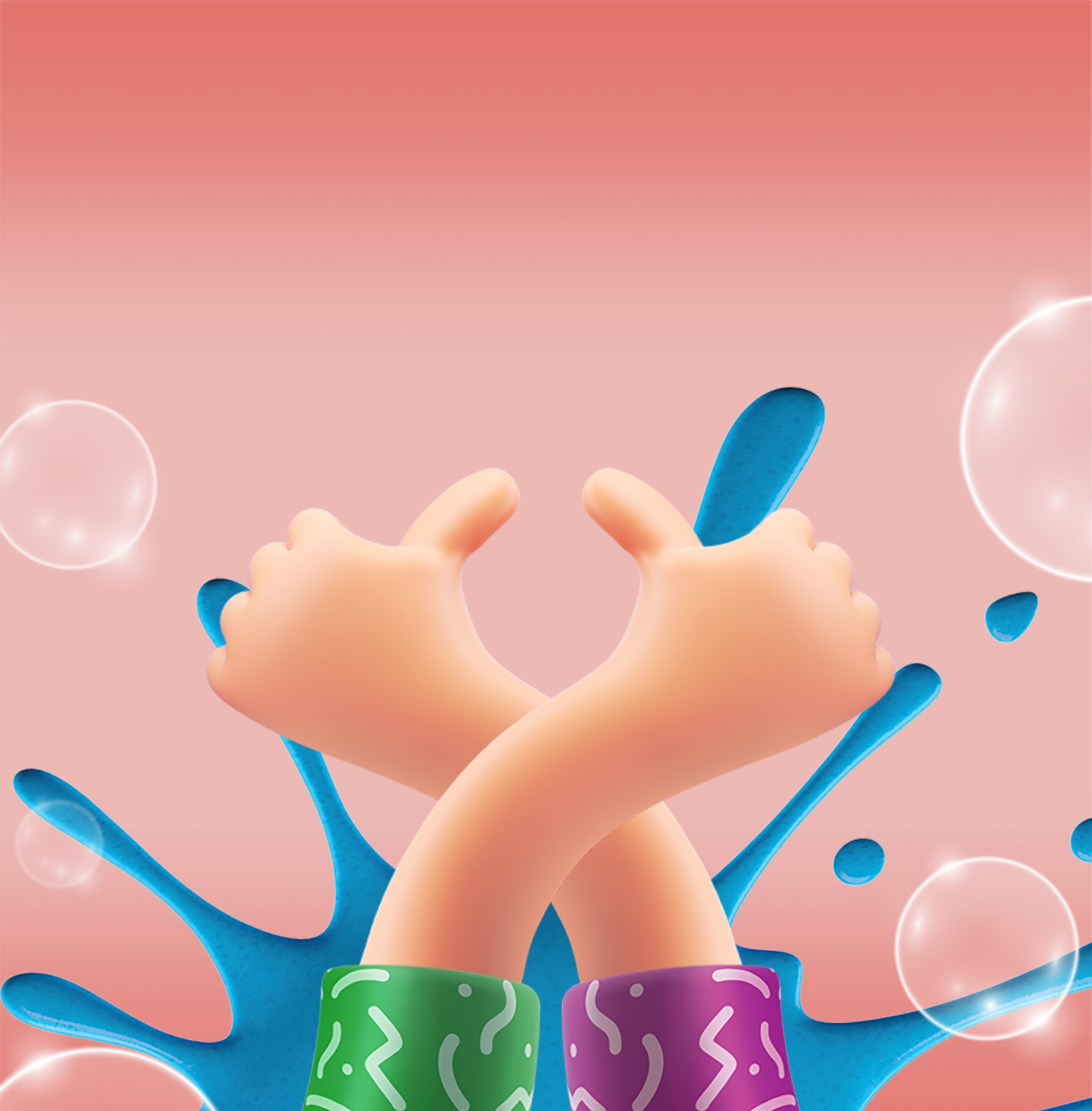 Get hands-on with health.