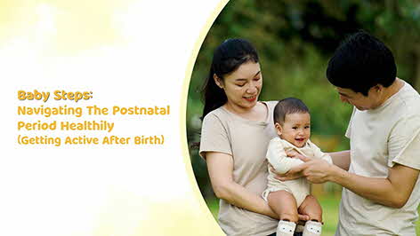 EP8: Postnatal Physical Activity