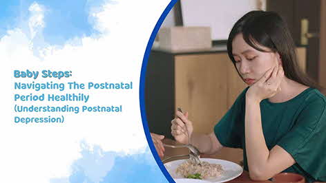 EP9: Understanding Postnatal Depression