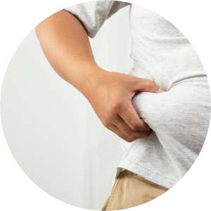 Reduce risk of obesity