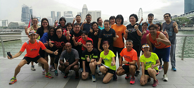 Health Promotion Board’s Lose to WinTM participants