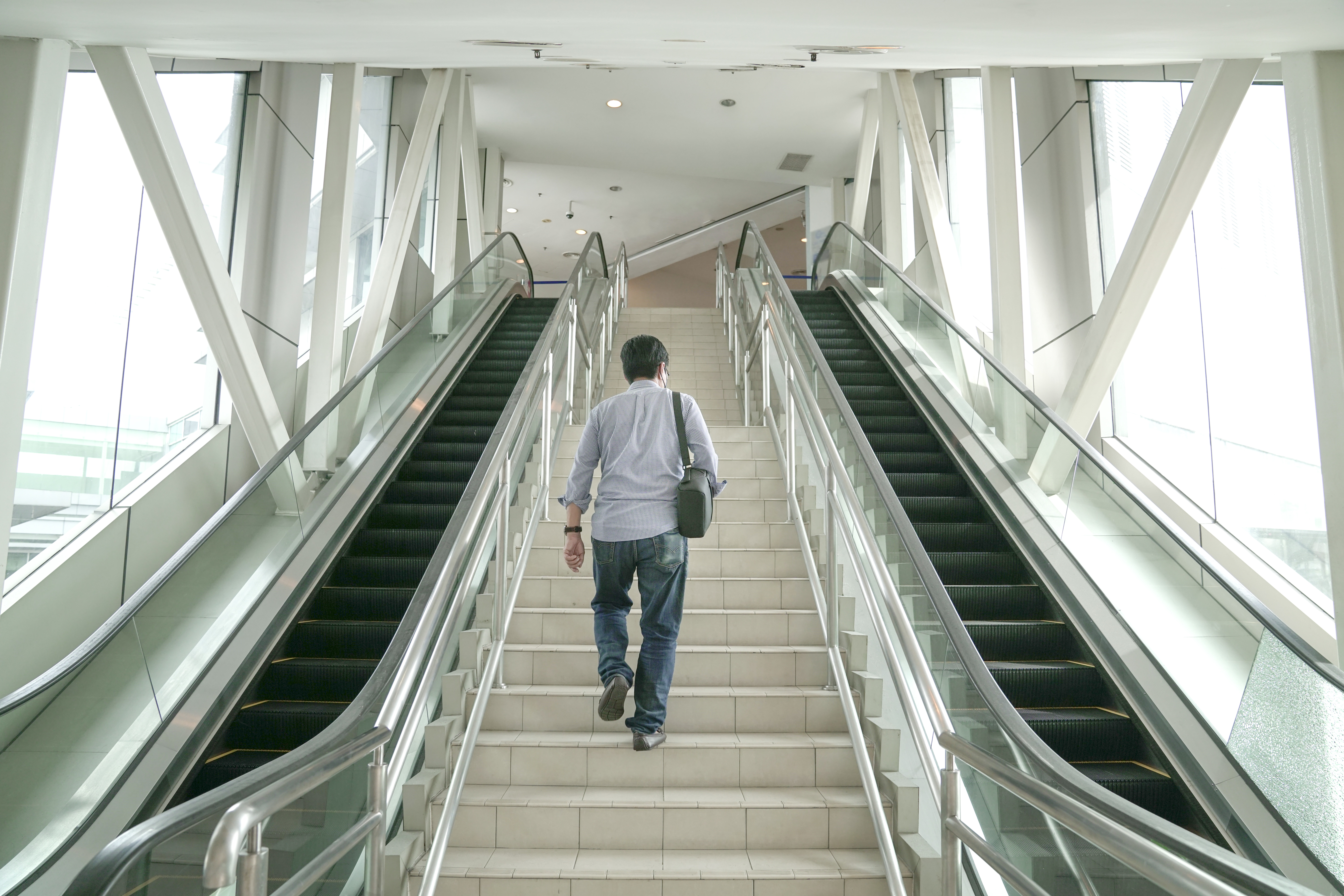 Small changes to include exercise in your lifestyle