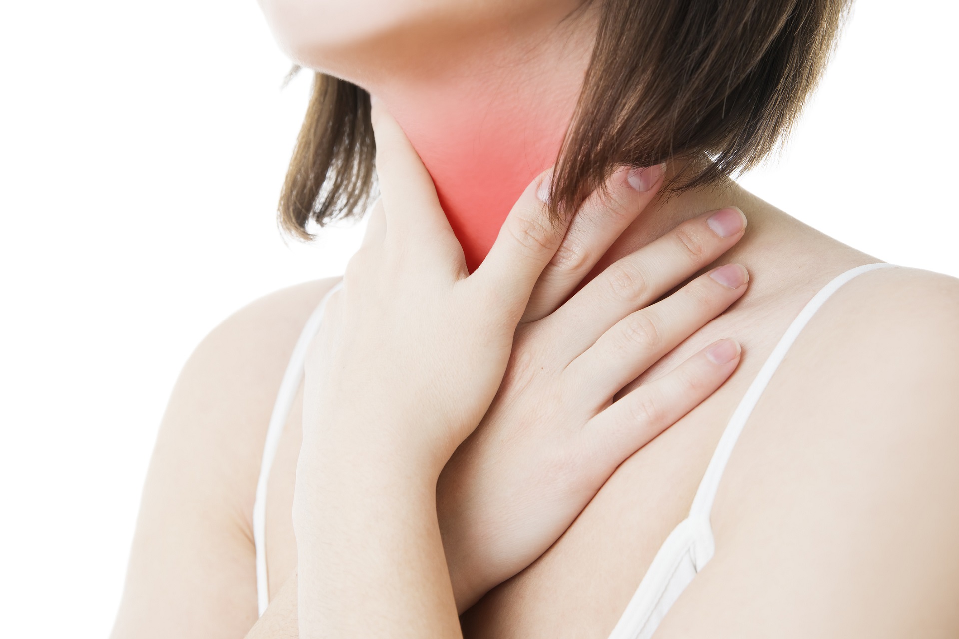 Seek medical assistance if you are experiencing chronic dysphagia or dyspepsia.