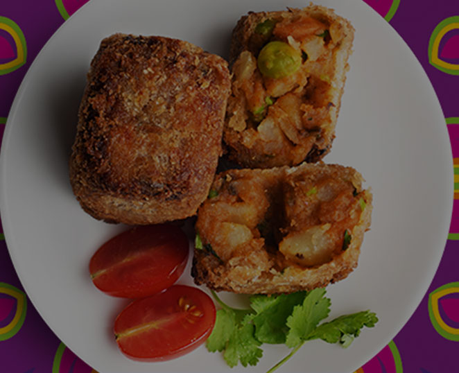 Vegetable Nugget