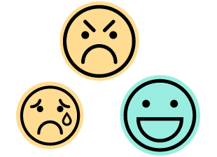 Emotional changes