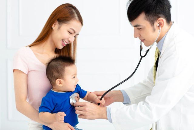 Take note of the childhood immunisation schedule to know when to vaccinate your child.