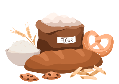 1g Carbohydrate = 4 Calories