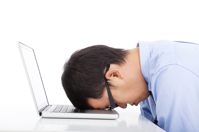 It is common to feel sleepy after eating.