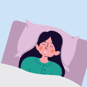 Starting our day right with a good nightâs sleep