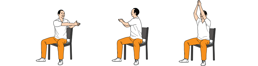 WARM-UP EXERCISE - Clap Hands