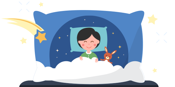 Benefits of good sleep