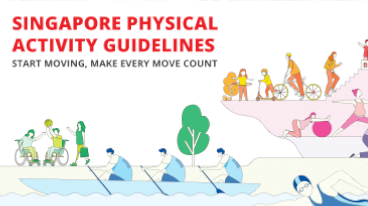 Engaging in a variety of physical activities and movement is important to maximising health benefits and making every move count.
