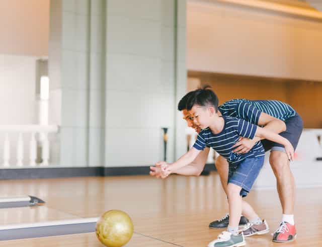 Introduce active games that your kids will love