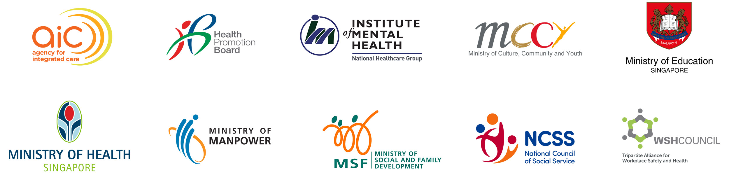 Health Promotion Board partners