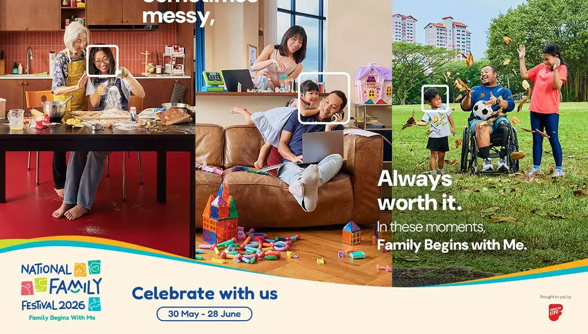 National Family Festival - Lot One Mall​