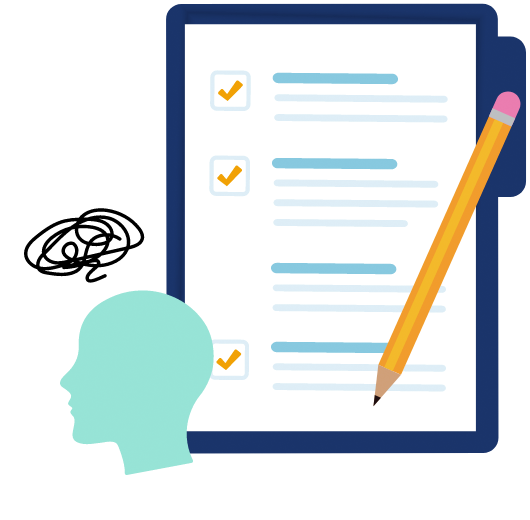 Anxiety self-assessment tool