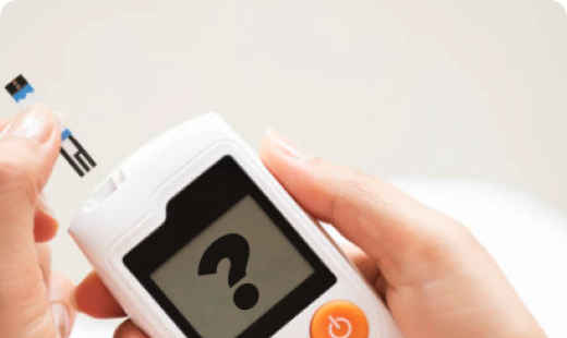 What blood sugar levels should I aim for?