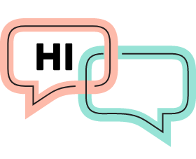 Reach out and be open to accepting support