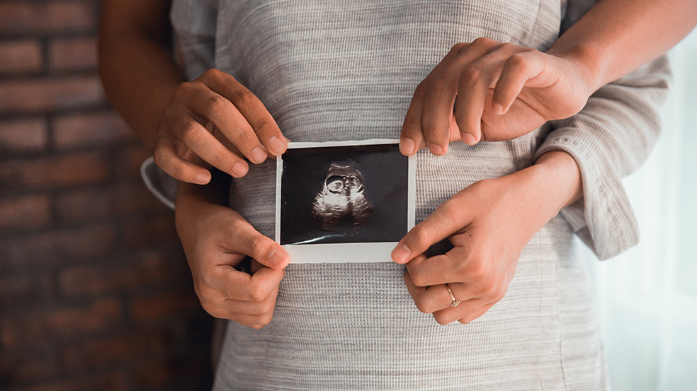 these pregnancy tests are advised to allow early detection of abnormalities in the baby