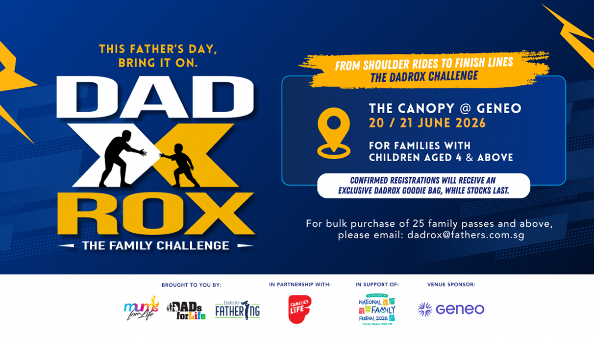 DADROX 2026: The Family Challenge