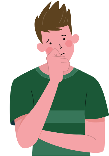 How can one stop self-harming behaviour?