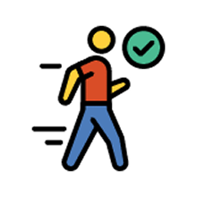 Action-based task