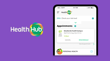 HealthHub