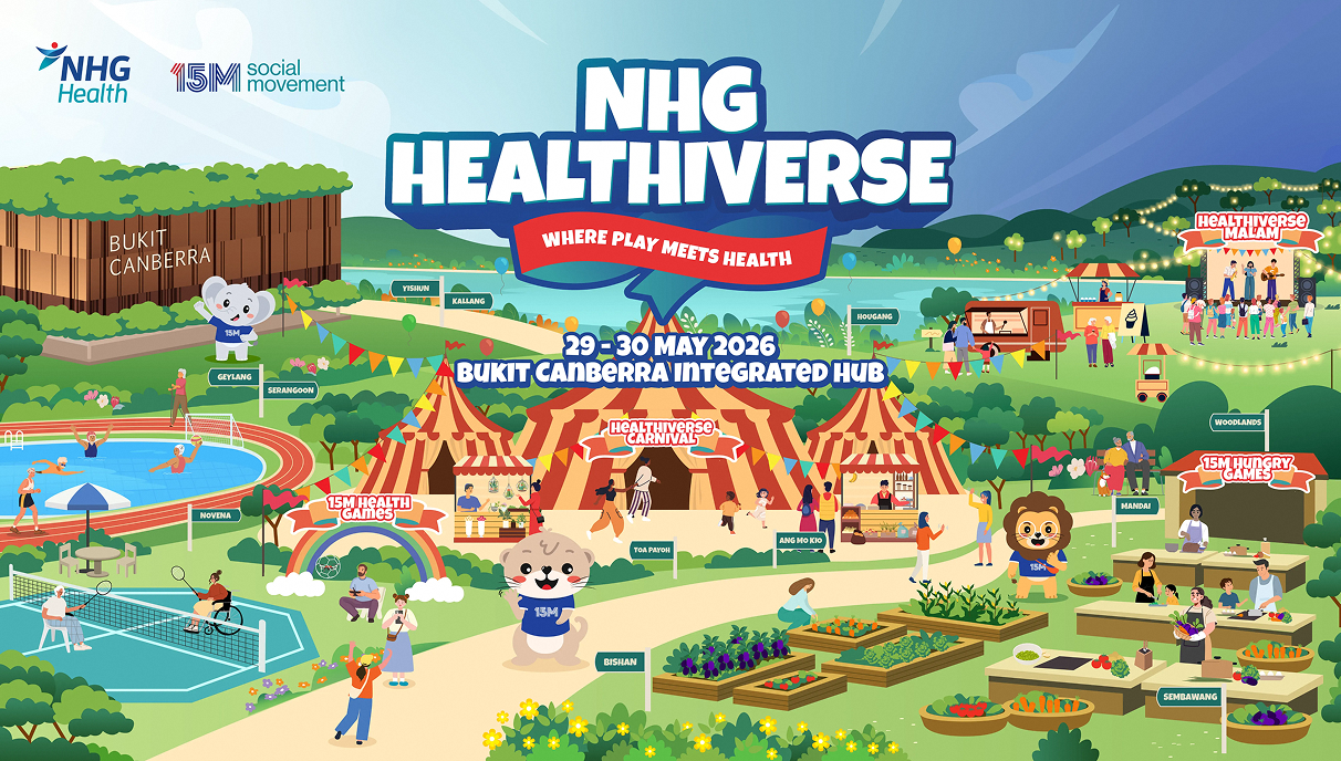 NHG Healthiverse