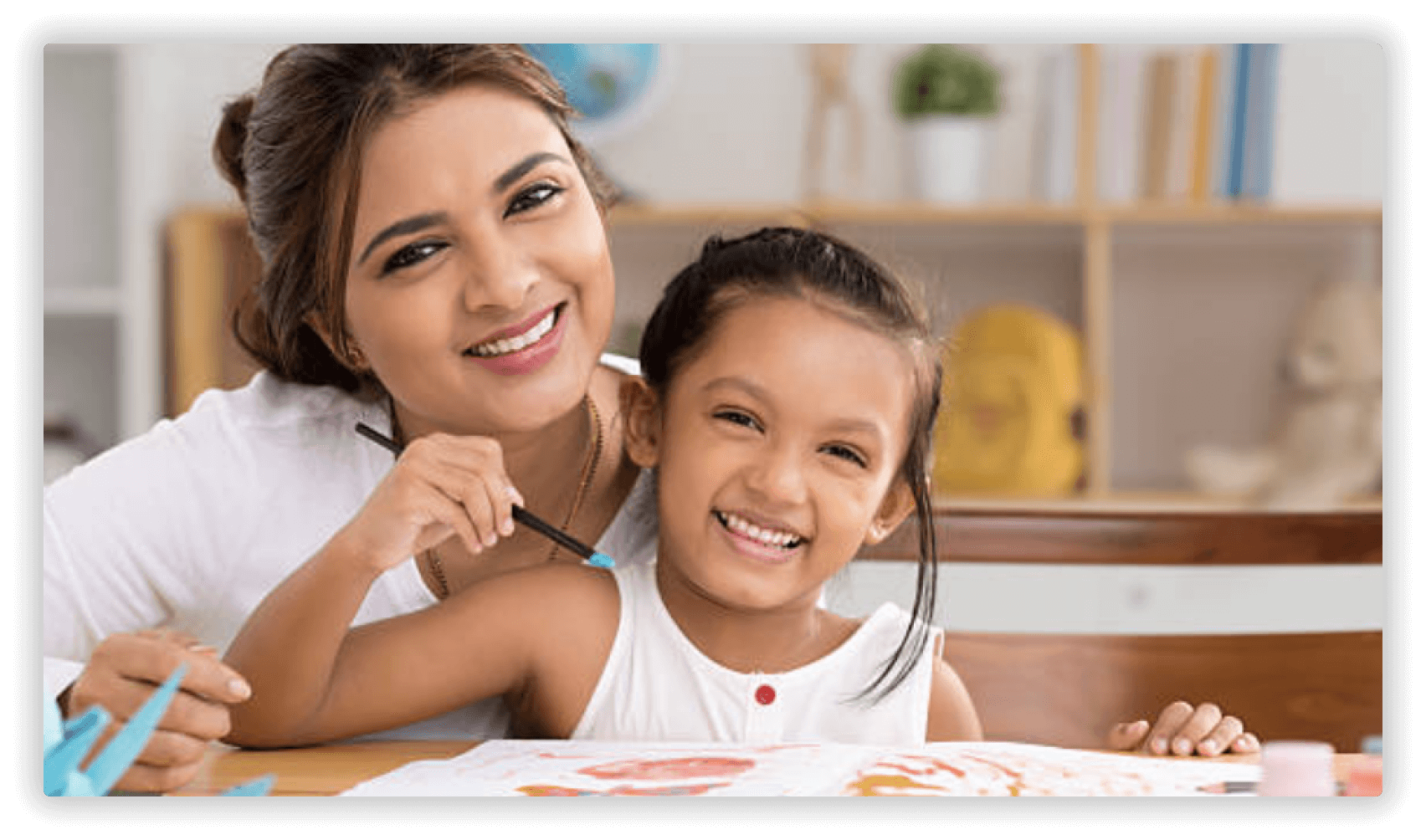 Learn more about practical self-care tips for parenting, along with fun activities for you and your little ones!