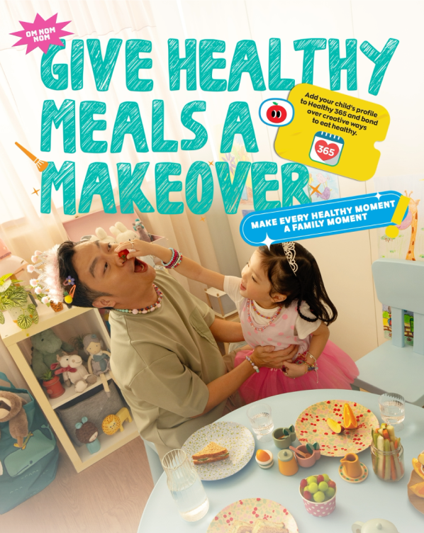 Give healthy meals a makeover