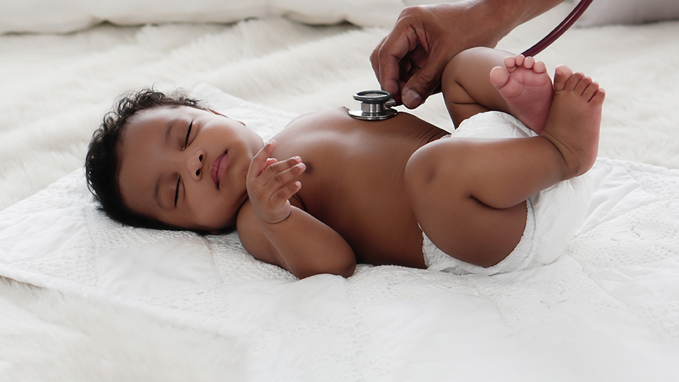 prevent diseases get your baby vaccinated according to the Childhood Immunisation Schedule