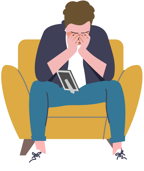 Learn about grief, grieving and the grieving process for the youth and young adults including diploma, jc and university students in Singapore