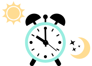 Managing changes in routine such as new study schedules and new practices
