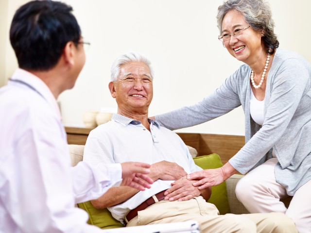 Whether you have type 1 or type 2 diabetes, it is important to check your blood sugar regularly by having a doctor test your blood.