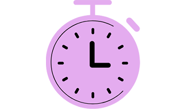 Teach them time-management skills