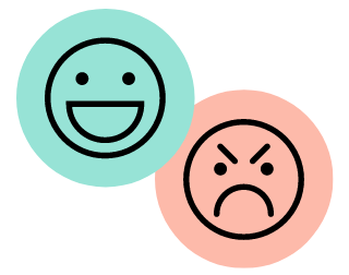 Common bipolar disorder misconception: bipolar disorder is the same as teen mood swings.